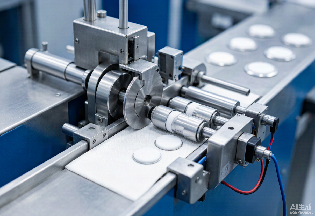 ECG electrode production