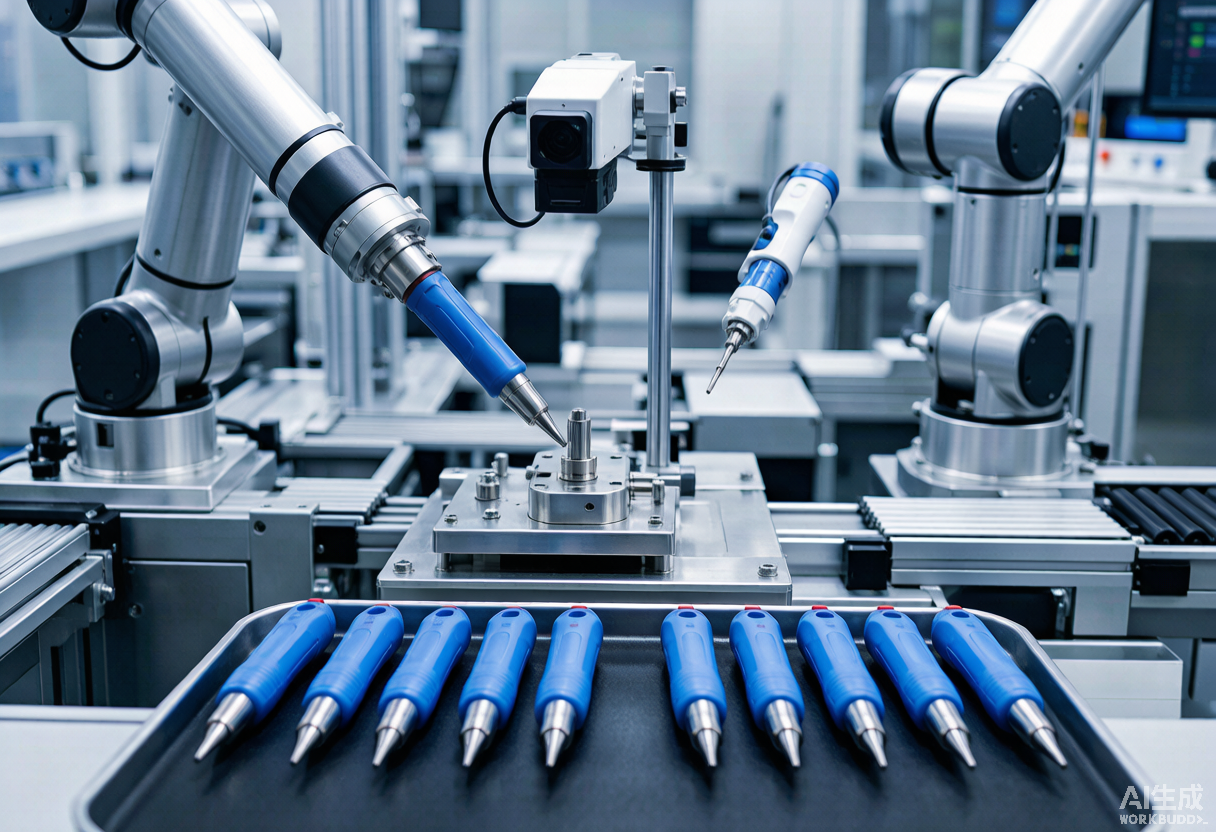 Electrosurgical pencil assembly